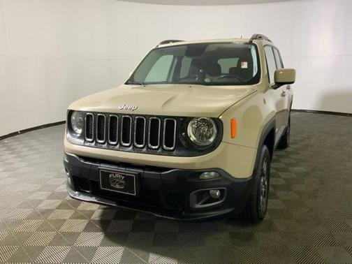 2015 Jeep Renegade Latitude