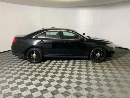 2018 Ford Sedan Police Interceptor Base
