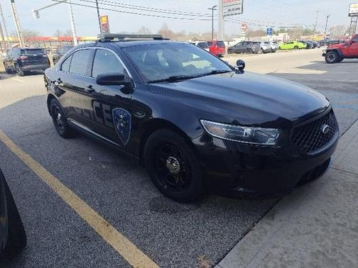 2018 Ford Sedan Police Interceptor Base