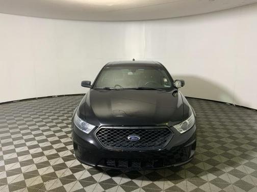 2018 Ford Sedan Police Interceptor Base