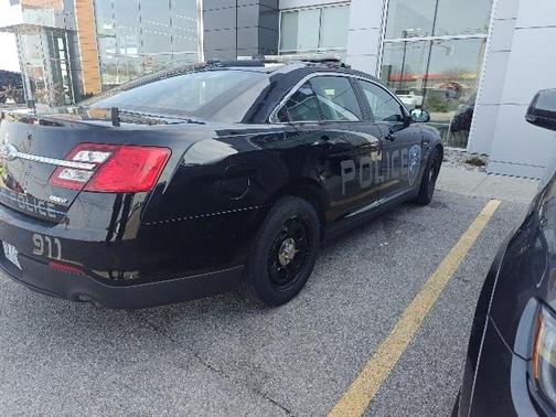 2018 Ford Sedan Police Interceptor Base