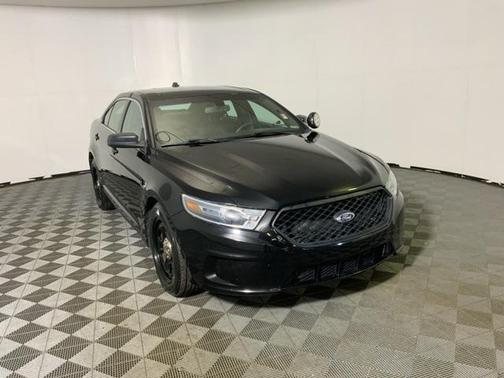 2018 Ford Sedan Police Interceptor Base