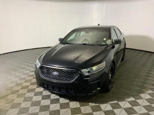 2018 Ford Sedan Police Interceptor Base