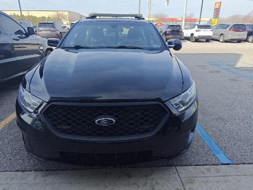 2018 Ford Sedan Police Interceptor Base