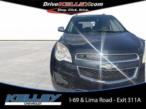 2015 Chevrolet Equinox 1LT