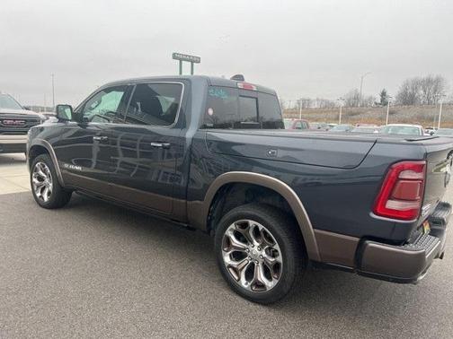 2020 RAM 1500 Longhorn