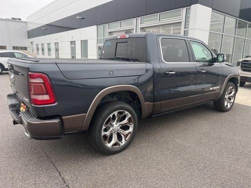 2020 RAM 1500 Longhorn