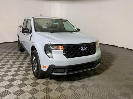 White Metallic 2026 Ford Maverick XLT
