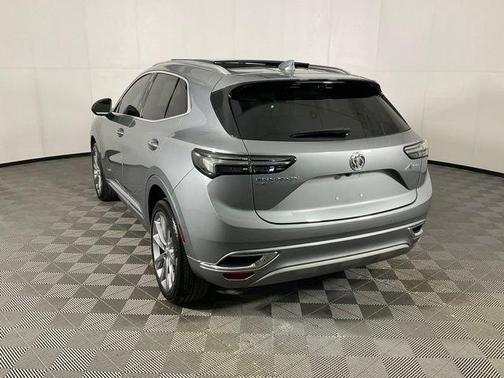 Moonstone Gray Metallic 2023 Buick Envision Avenir