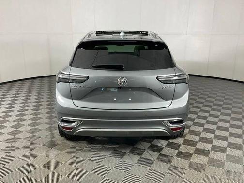 Moonstone Gray Metallic 2023 Buick Envision Avenir