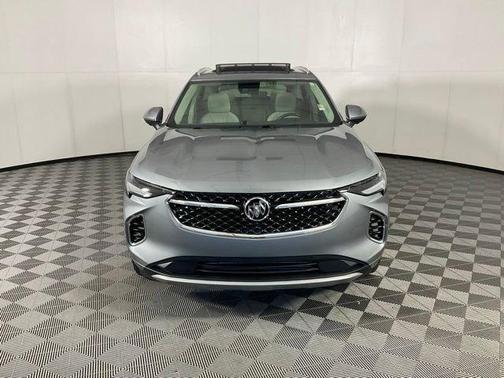 Moonstone Gray Metallic 2023 Buick Envision Avenir