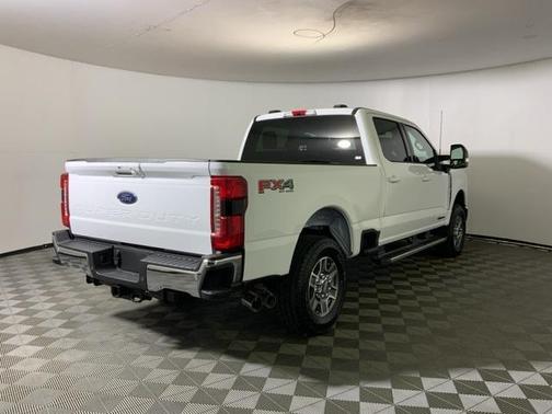 2026 Ford F-250 Lariat