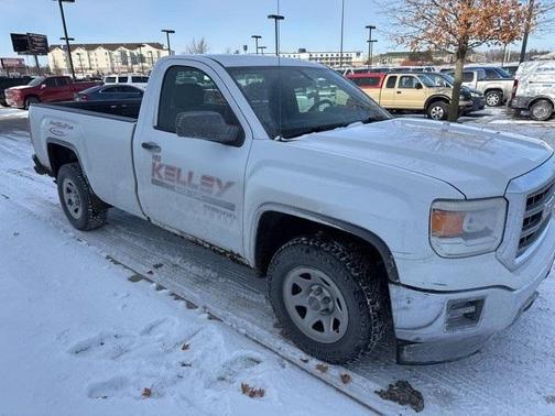2015 GMC Sierra 1500 Base