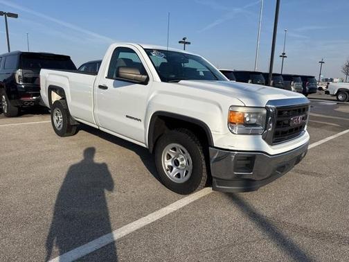 2015 GMC Sierra 1500 Base