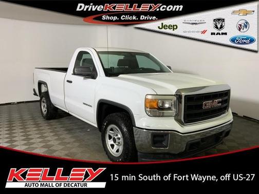 2015 GMC Sierra 1500 Base