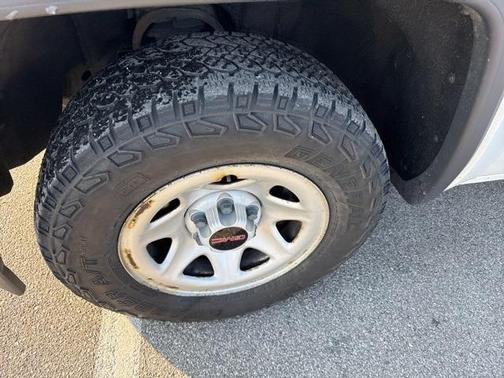 2015 GMC Sierra 1500 Base