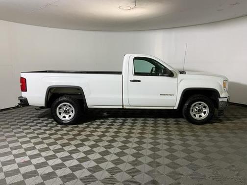 2015 GMC Sierra 1500 Base