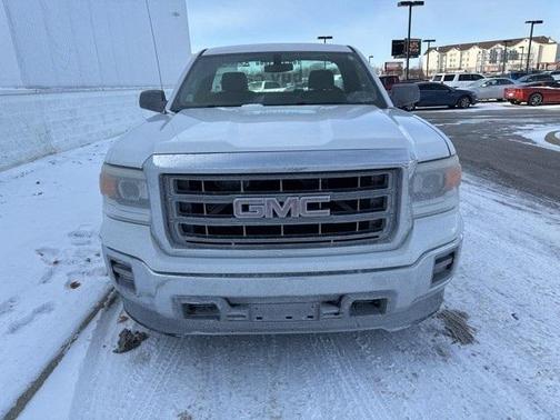 2015 GMC Sierra 1500 Base