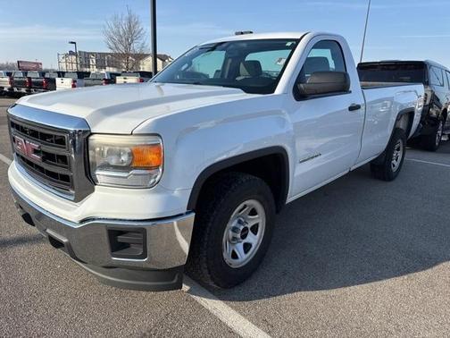 2015 GMC Sierra 1500 Base