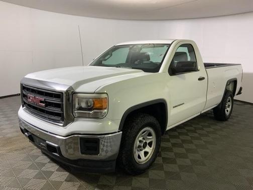 2015 GMC Sierra 1500 Base