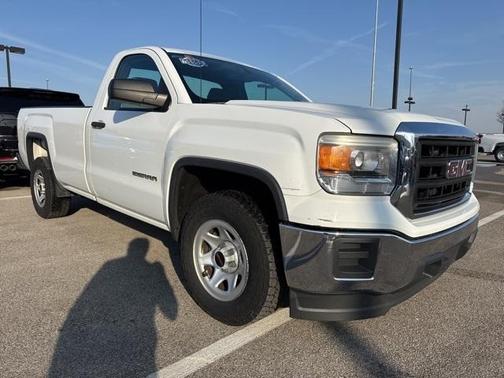 2015 GMC Sierra 1500 Base