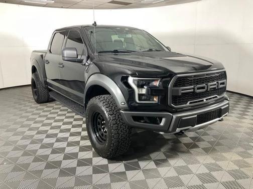 2019 Ford F-150 Raptor
