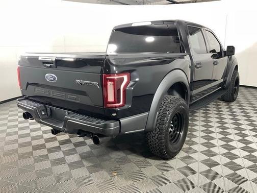 2019 Ford F-150 Raptor