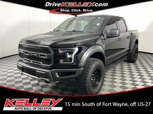 2019 Ford F-150 Raptor