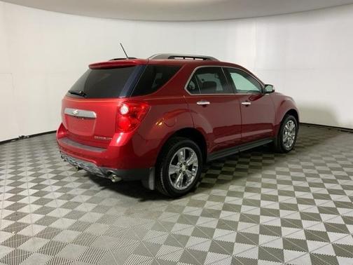 2015 Chevrolet Equinox LTZ