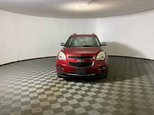 2015 Chevrolet Equinox LTZ