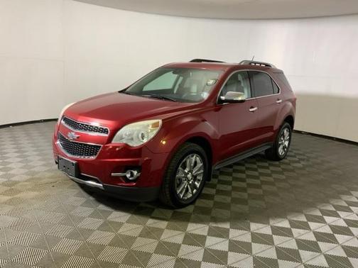 2015 Chevrolet Equinox LTZ