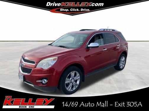 2015 Chevrolet Equinox LTZ