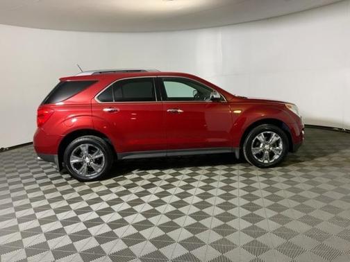 2015 Chevrolet Equinox LTZ