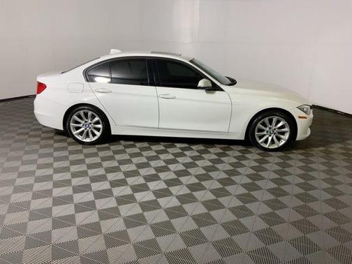 2015 BMW 320 i xDrive