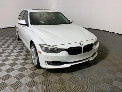2015 BMW 320 i xDrive