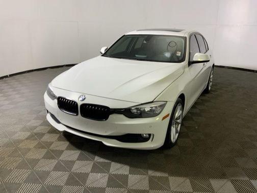 2015 BMW 320 i xDrive