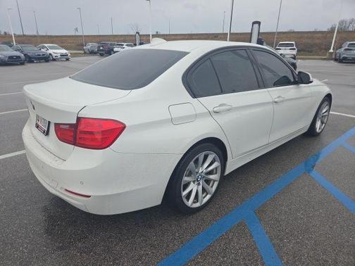 2015 BMW 320 i xDrive