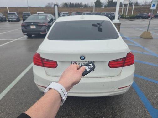 2015 BMW 320 i xDrive