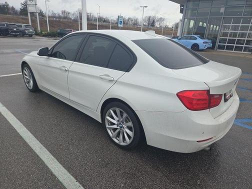 2015 BMW 320 i xDrive