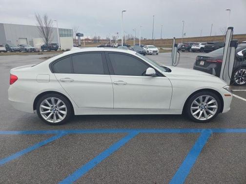 2015 BMW 320 i xDrive