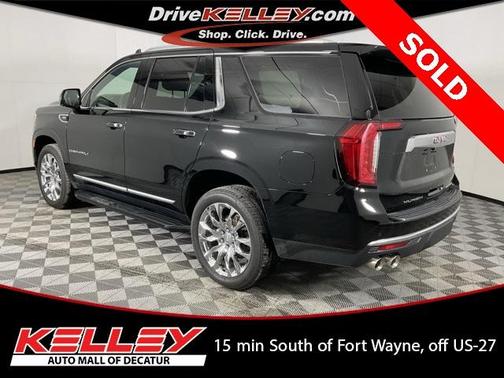 2021 GMC Yukon Denali