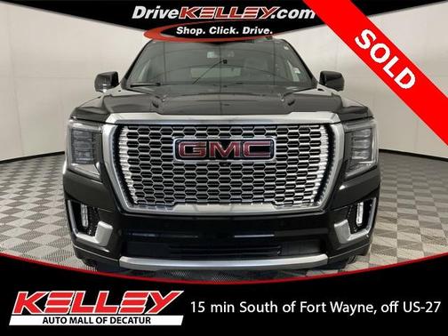 2021 GMC Yukon Denali