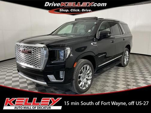2021 GMC Yukon Denali