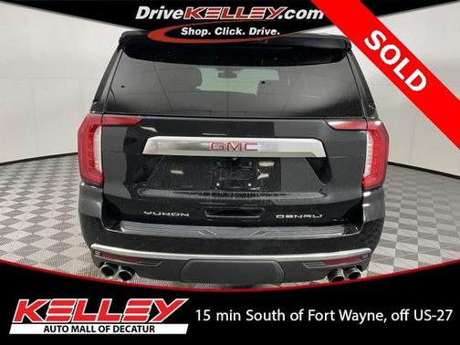 2021 GMC Yukon Denali