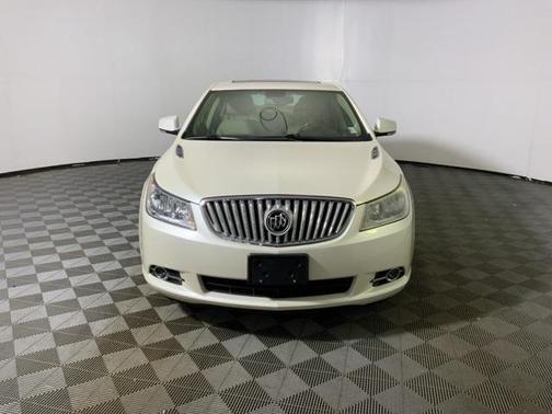 2011 Buick LaCrosse CXL