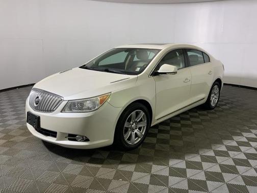 2011 Buick LaCrosse CXL