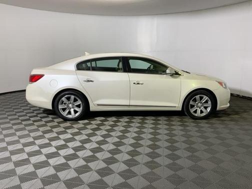 2011 Buick LaCrosse CXL