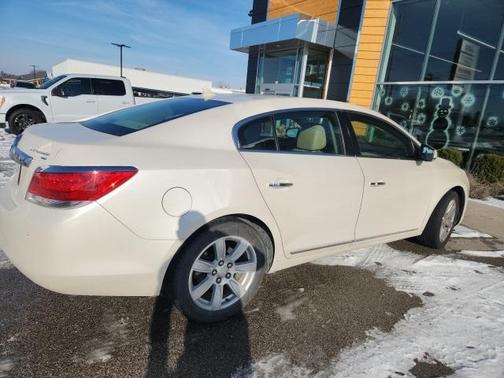 2011 Buick LaCrosse CXL