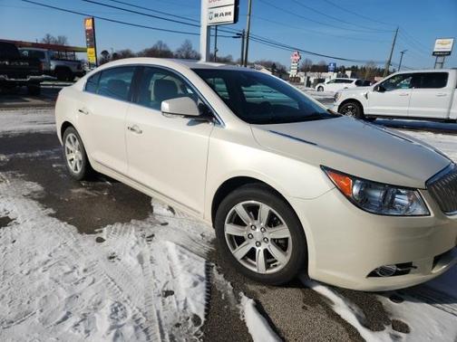 2011 Buick LaCrosse CXL
