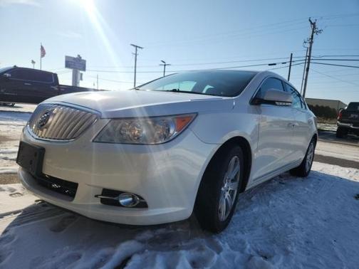 2011 Buick LaCrosse CXL